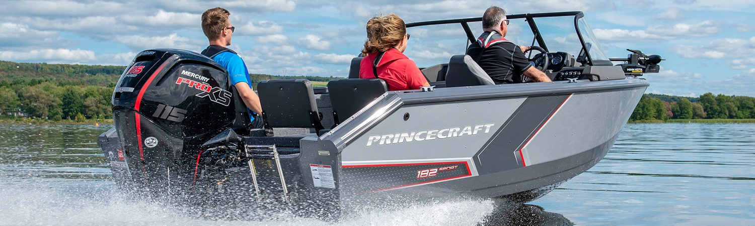 2022 Princecraft for sale in Huntsville Marine, Huntsville, Ontario